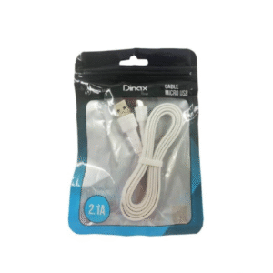 Cable usb a V8 Dinax 2.1A