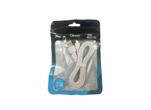 Cable usb a V8 Dinax 2.1A