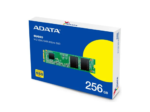 Disco Sólido Ssd Interno Adata M.2 2280 Asu650ns38 256 Gb