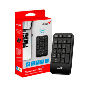 Teclado Numerico Inalambrico Genius