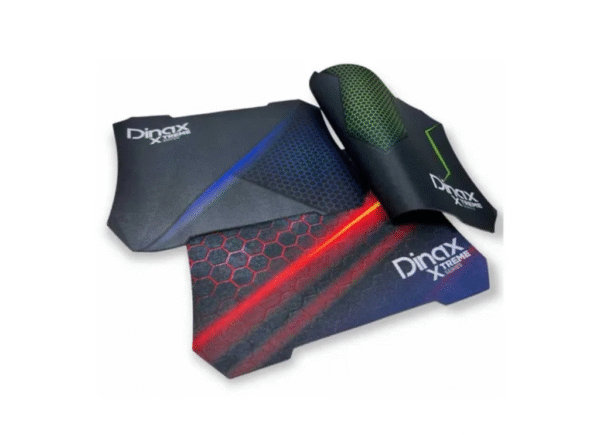 MOUSE PAD DINAX GAMER 24X20CM