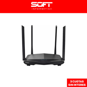 Router Tenda Ac6 4 Ant