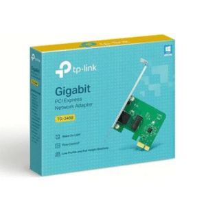 Placa De Red Pci-e Tp-link Tg-3468 Giga