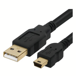Cable Mini USB 1,2 MTS Generico
