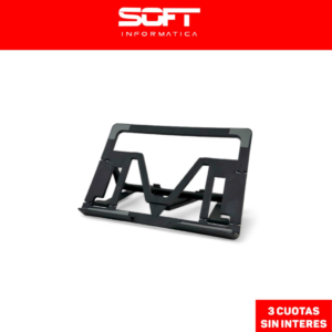 Soporte Dinax para notebook plastico