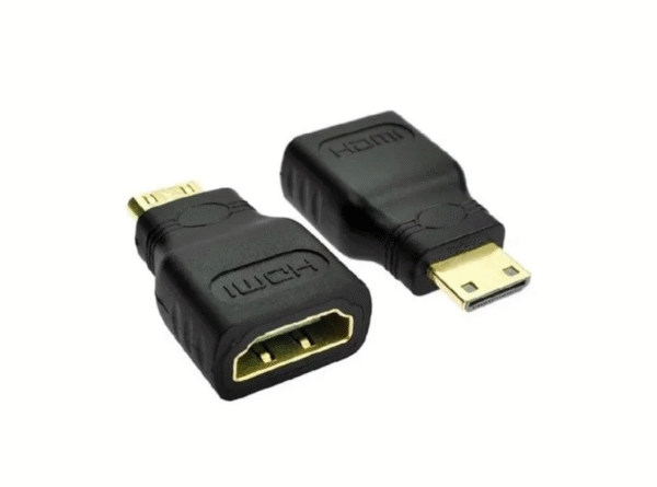 Adaptador Hdmi (h) A Mini Hdmi (m) NM-C40 Netmak