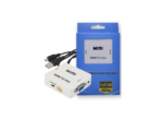 Convertidor de video HDMI A VGA