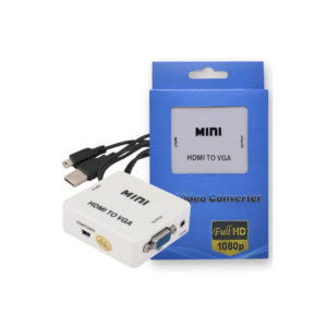 Convertidor de video HDMI A VGA