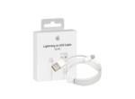 Cable iphone lightning 2M