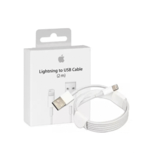 Cable iphone lightning 2M