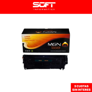 TONER MAGNA P/HP 2612A