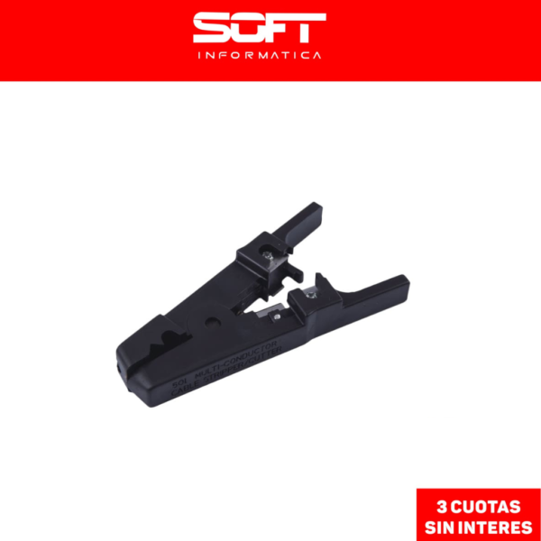 Pinza Glc Strip001 Pelac/Cort