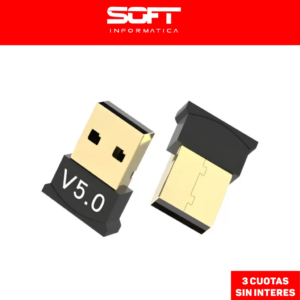 Adaptador mini Receptor Bluetooth 5.0