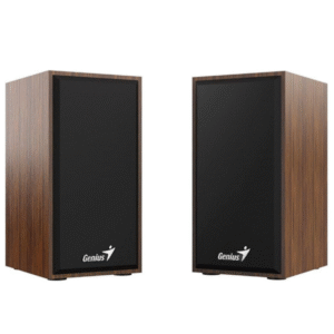 Parlante Genius Sp-Hf180 Madera