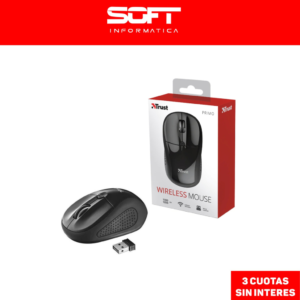 Mouse Wireless Trust PRIMO