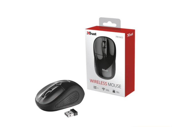 Mouse Wireless Trust PRIMO