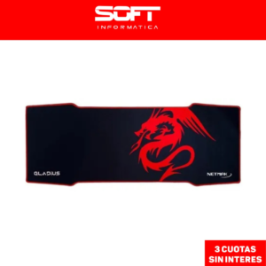 Mousepad Netmak XXL GLADIUS