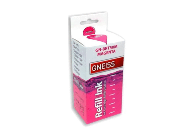 Tinta Gneiss GN-BRT50M Magenta Para BROTHER