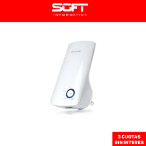Extensor De Rango De Señal Tp-Link 850Re Wifi
