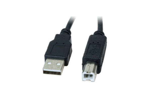 Cable Impresora Universal Netmak Usb 2.0 1.8mts A-b NM-C03