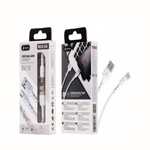 Cable ONE PLUS Tipo C B6110 2.4A