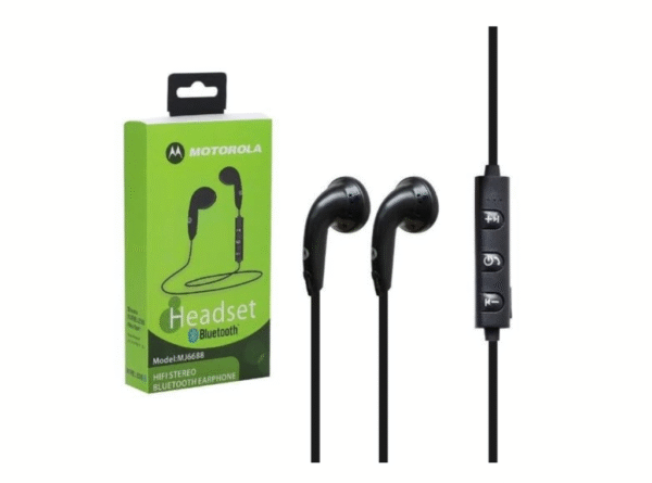 Auricular Bluetooth MOTOROLA MJ6688