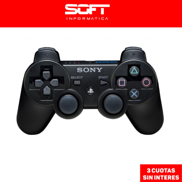 Joystick Sony Playstation 3 Inalambrico
