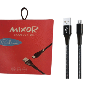 Cable mixor micro usb 3.1A