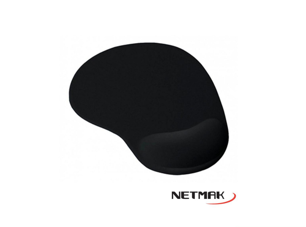 Mousepad Netmak Con Gel