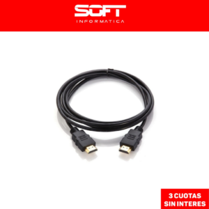 CABLE HDMI 1.5M