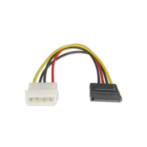 XTC 310  molex to SATA power adapter
