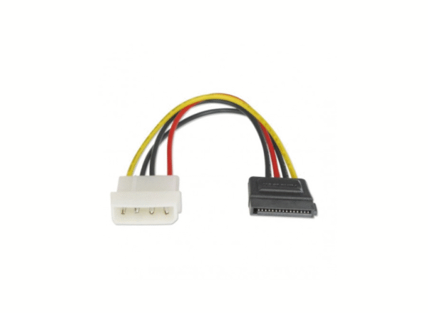 XTC 310  molex to SATA power adapter