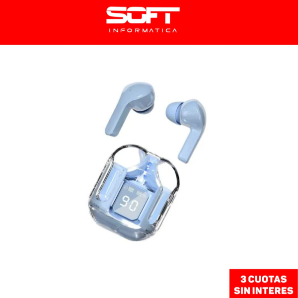 Auricular Bluetooth Ultrapods MAX M98
