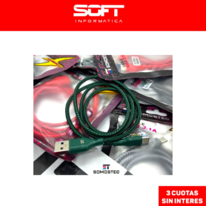 Cable Usb Tipo C somostec