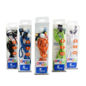 Auricular Xtech ON THE GO Mod XTG-215