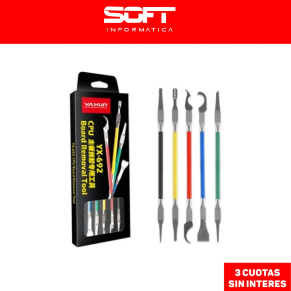 KIT APERTURA YAXUN YX-692