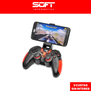 Joystick Bluetooth Inalambrico Para Pc Celular Ps3 Tablet Kolke