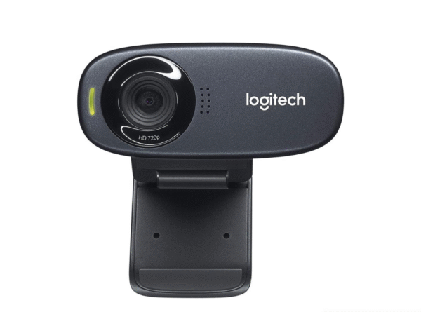Camara Web Cam Logitech C270 720P Hd
