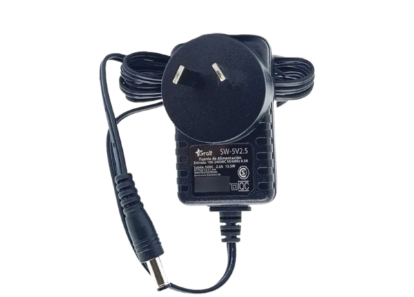 Fuente Almentacion Gralf 12v 1 Amp