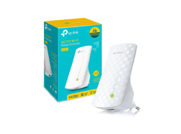 Extensor De Señal Wifi Tp Link Re200 2.4 Y 5 Ghz Repetidor