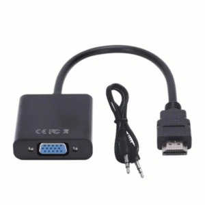 Conversor HDMI a VGA Con Audio