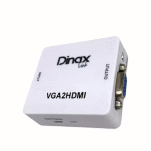 Convertidor Dinax VGA A HDMI DXCONVG2H