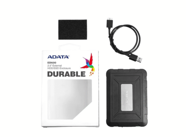 Carry Disk ADATA ED600 Durable