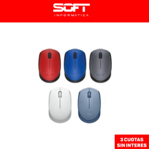 Mouse Inalambrico Logitech M170