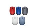 Mouse Inalambrico Logitech M170