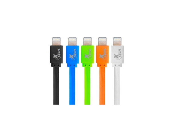 Cable Lightning XTECH ON THE GO Mod. XTG-216