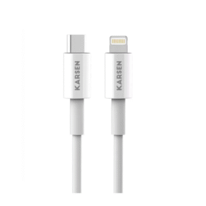 CABLE DATOS LIGHTNING A TIPO C KARSEN