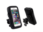 SOPORTE FUNDA CELULAR NETMAK NM-HC15 P/BICI IMPERMEABLE