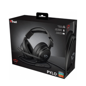 Auriculares Gaming GXT433K Pylo – TRUST