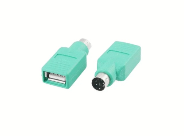 Adaptador PS2 M A USB H NISUTA NS-ADPSUS